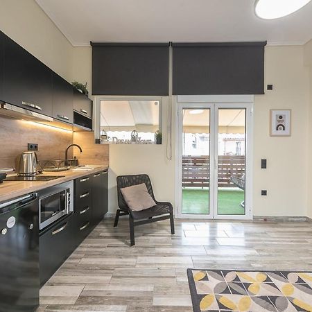 Petralona Stylish Penthouse Lejlighed Athen Eksteriør billede