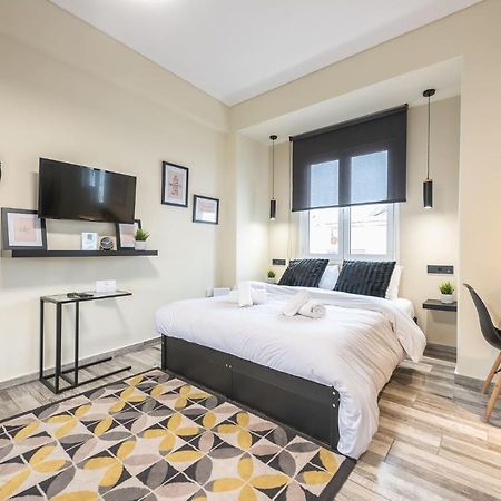 Petralona Stylish Penthouse Lejlighed Athen Eksteriør billede