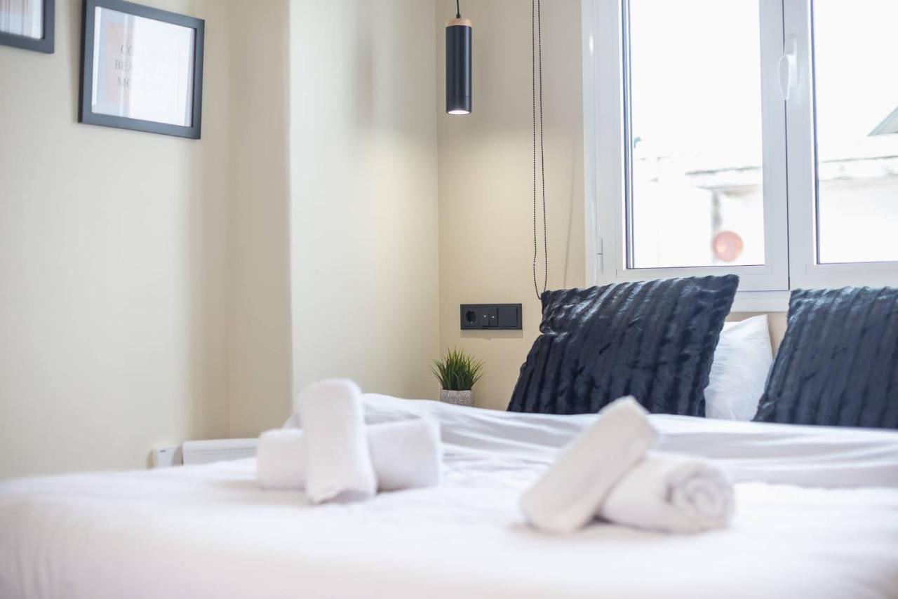 Petralona Stylish Penthouse Lejlighed Athen Eksteriør billede