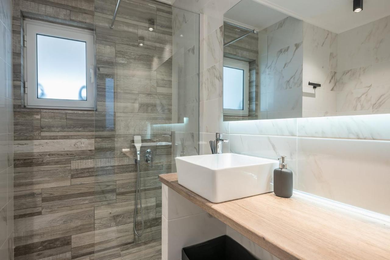 Petralona Stylish Penthouse Lejlighed Athen Eksteriør billede