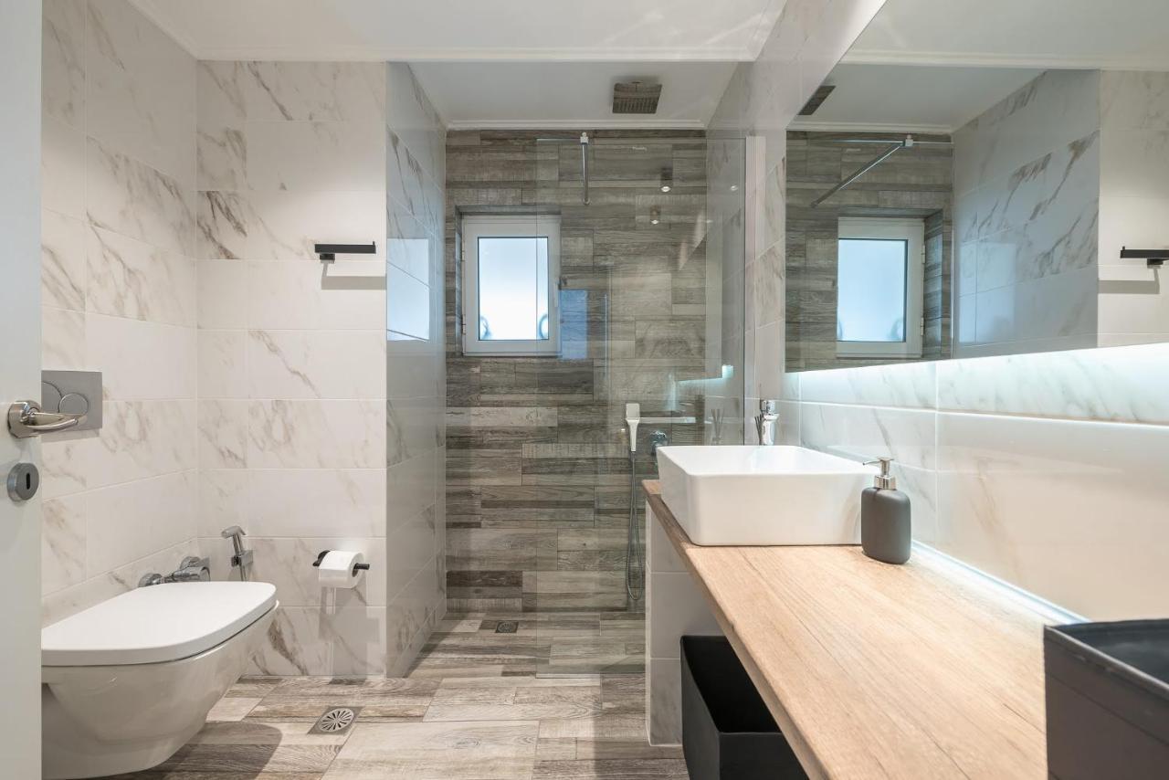 Petralona Stylish Penthouse Lejlighed Athen Eksteriør billede