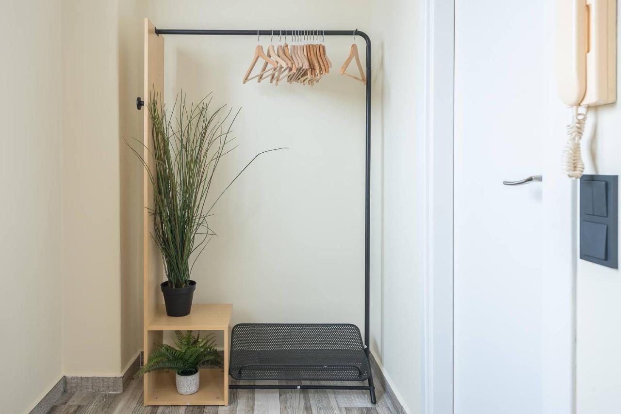Petralona Stylish Penthouse Lejlighed Athen Eksteriør billede