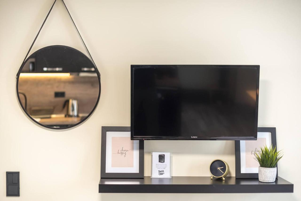 Petralona Stylish Penthouse Lejlighed Athen Eksteriør billede