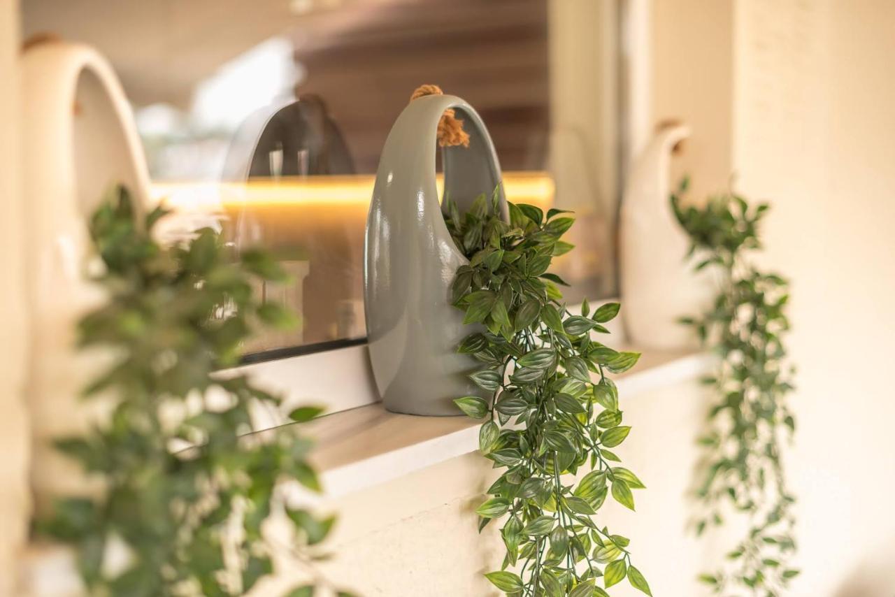 Petralona Stylish Penthouse Lejlighed Athen Eksteriør billede