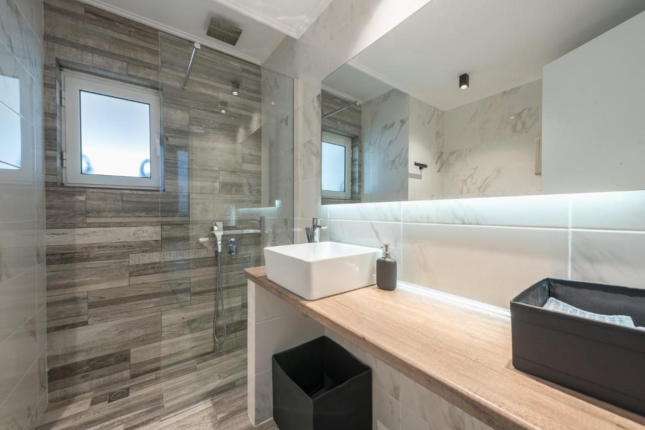 Petralona Stylish Penthouse Lejlighed Athen Eksteriør billede