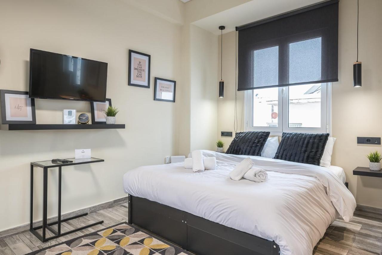 Petralona Stylish Penthouse Lejlighed Athen Eksteriør billede